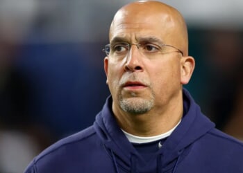 Penn State Fires James Franklin After Disastrous Start To Season: REPORT