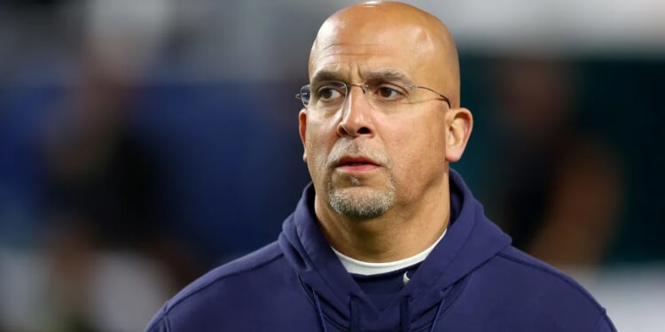 Penn State Fires James Franklin After Disastrous Start To Season: REPORT