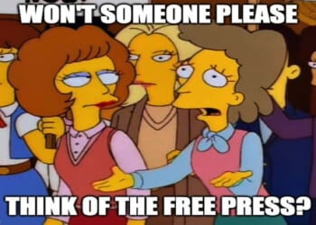 Pentagon Press Corps Captures ‘Journalistic’ Irrelevance in Unintentionally Funny Group Pic – Twitchy