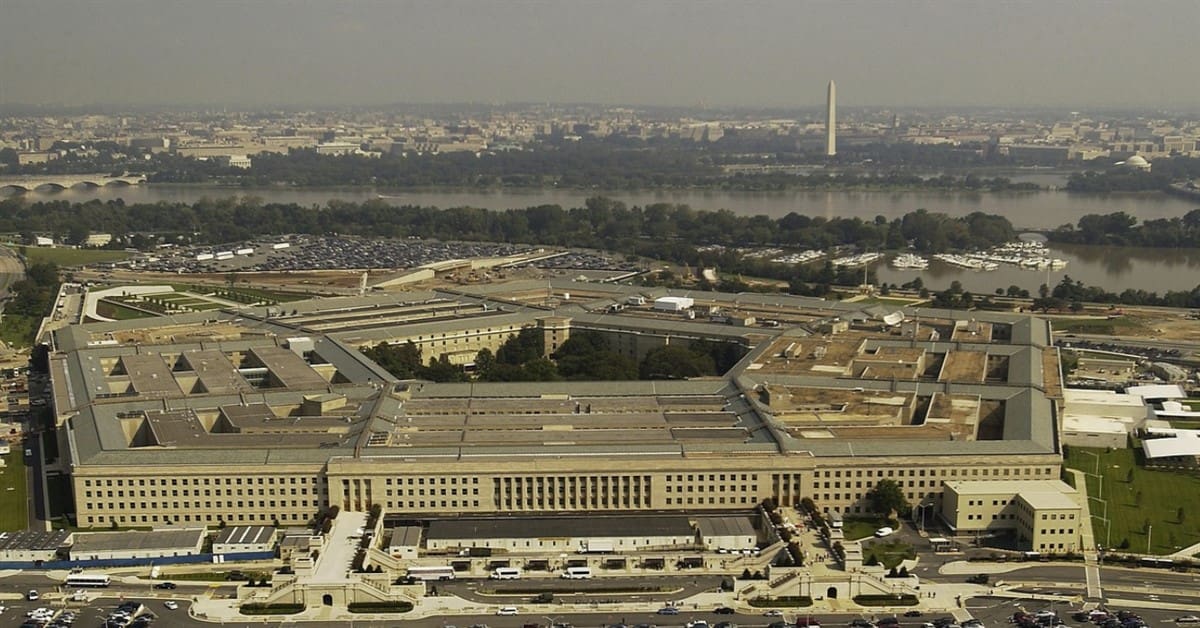 Pentagon accepts mystery $130 million donation as Democrats prolong shutdown