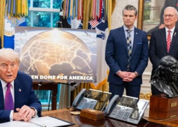 Pentagon pushes golden dome deadline after ‘considerable interest’ in massive $151 billion project