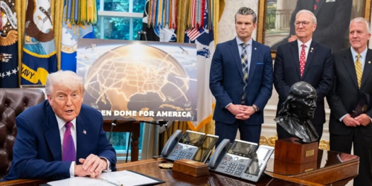 Pentagon pushes golden dome deadline after ‘considerable interest’ in massive $151 billion project