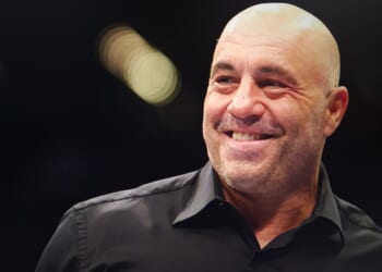 People 'Should Be In F**king Jail' For What They Did to Tulsi Gabbard: Joe Rogan [WATCH]