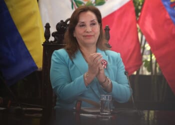 Peru’s President Boluarte Removed by Congress; Successor Declares ‘War on Crime’ [WATCH]