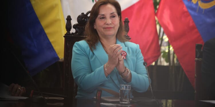 Peru’s President Boluarte Removed by Congress; Successor Declares ‘War on Crime’ [WATCH]