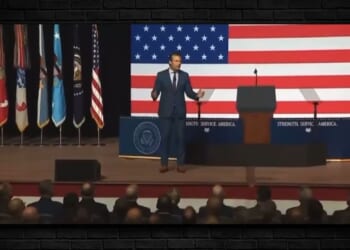 Pete Hegseth Delivers Speech for the Ages Straight to Top Military Brass' Faces