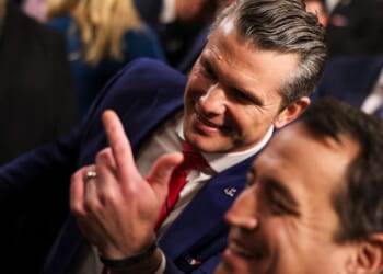 Pete Hegseth Shreds Woke Diversity, Pushes Unity at 250th Navy Celebration [WATCH]