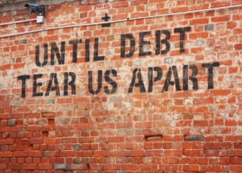 Peter Franklin: A plan exists to save Britain from its growing debt crisis - but are we brave enough to do it?