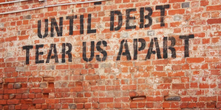 Peter Franklin: A plan exists to save Britain from its growing debt crisis - but are we brave enough to do it?