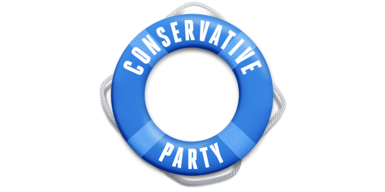Peter Franklin: Ten reasons not to give up on the Conservative Party