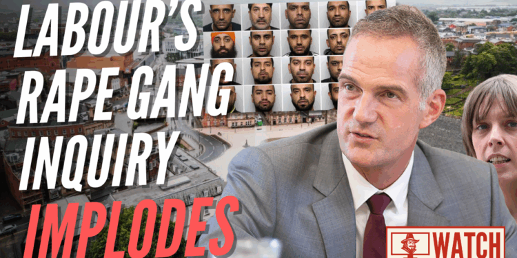 Peter Kyle Says Labour 'Taking Our Time' on Rape Gang Inquiry After Survivors Resign – Guido Fawkes