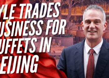 Peter Kyle Spends Longer on ‘Downtime’ and Lunches Than Official Meetings During China Trade Trip – Guido Fawkes