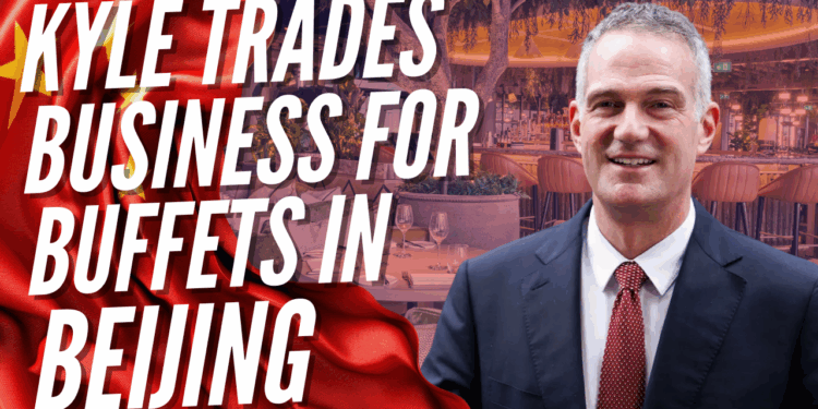 Peter Kyle Spends Longer on ‘Downtime’ and Lunches Than Official Meetings During China Trade Trip – Guido Fawkes