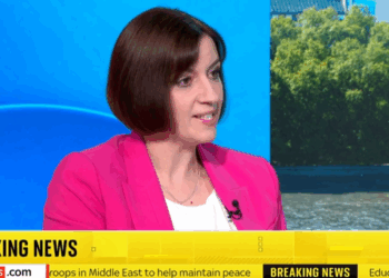 Phillipson Claims UK Played ‘Key Role’ in Trump’s Gaza Peace Plan