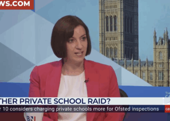 Phillipson Says She ‘Doesn’t Accept’ New Figures on Scale of Private School Exodus