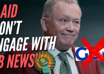 Plaid Cymru Ban By-Election Winner Lindsay Whittle From Speaking to GB News – Guido Fawkes
