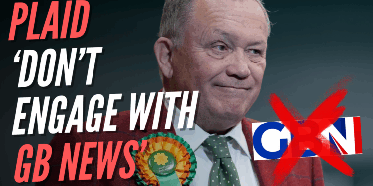 Plaid Cymru Ban By-Election Winner Lindsay Whittle From Speaking to GB News – Guido Fawkes