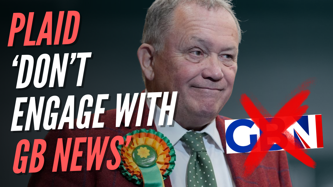Plaid Cymru Ban By-Election Winner Lindsay Whittle From Speaking to GB News – Guido Fawkes