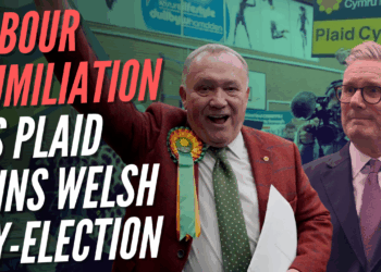Plaid Ends Century of Labour Dominance in Caerphilly – Guido Fawkes