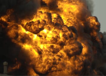 Plant Explosion Rocks Rural Community, No Survivors Found in Tennessee [WATCH]