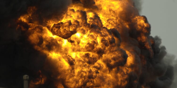 Plant Explosion Rocks Rural Community, No Survivors Found in Tennessee [WATCH]