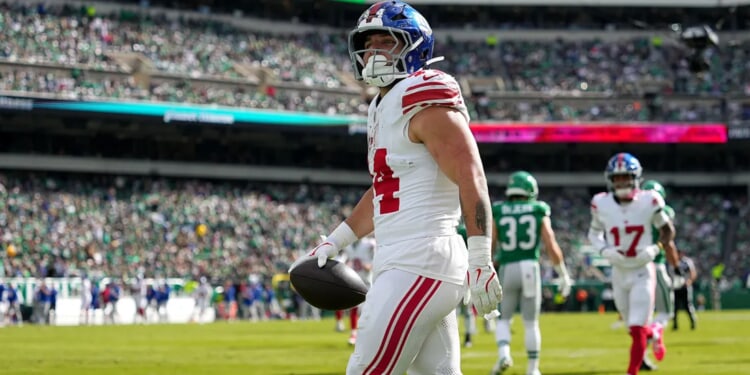 Players Look On In Horror, Disgust As Rising NFL Star Cam Skattebo’s Ankle Snaps
