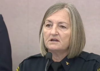 Police Chief Who Scolded Media After Vicious Beatdown Placed On Leave Amid Investigation