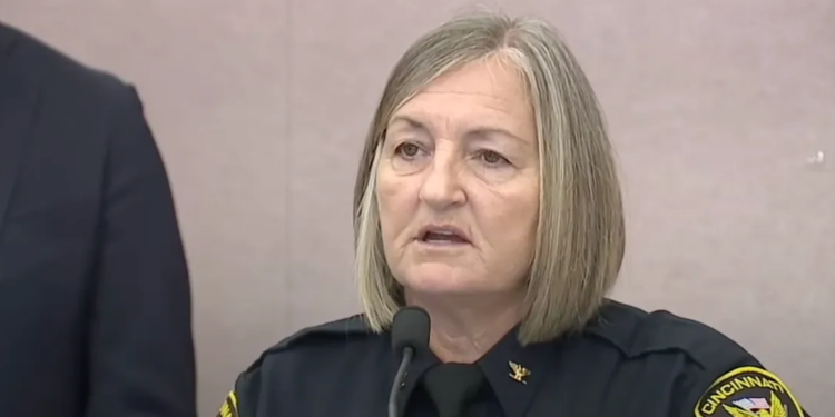 Police Chief Who Scolded Media After Vicious Beatdown Placed On Leave Amid Investigation