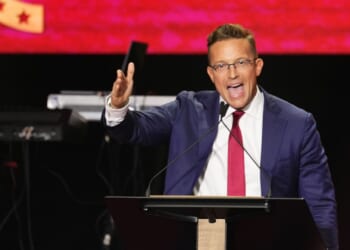 Political Violence is a Mainstream Democrat Position: Benny Johnson [WATCH]