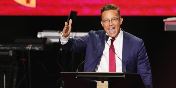 Political Violence is a Mainstream Democrat Position: Benny Johnson [WATCH]