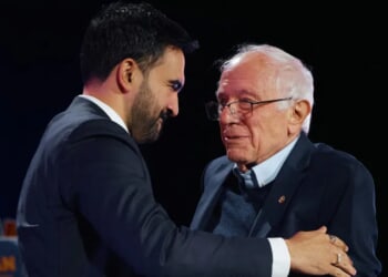 Poll On Zohran Mamdani One Week Before Election Shows That No One Cares About Democrats’ Leaders