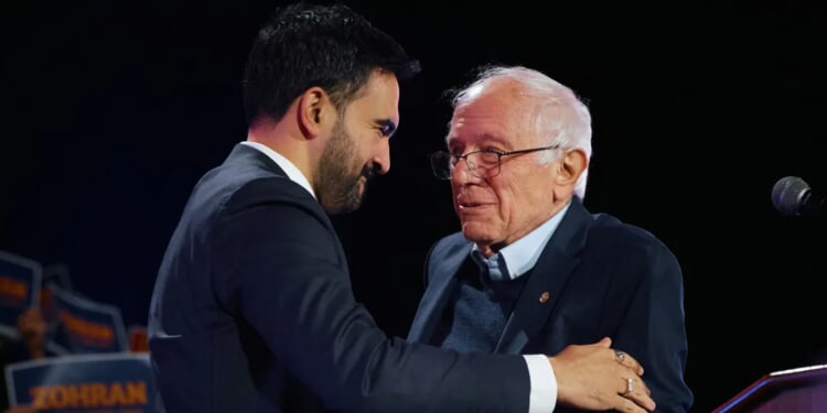 Poll On Zohran Mamdani One Week Before Election Shows That No One Cares About Democrats’ Leaders