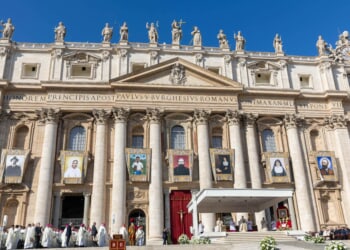 Pope Leo XIV: Lives of the newly canonized saints are ‘luminous signs of hope’