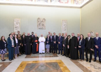 Pope Leo XIV: Right to religious freedom is not optional but essential
