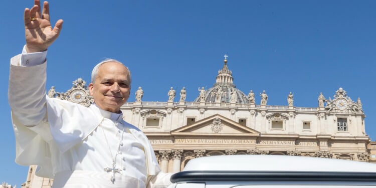 Pope Leo XIV allows outside banks to manage Holy See investments