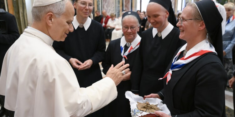 Pope Leo XIV asks Catholics in Russia to be an example of love, brotherhood, and respect