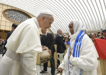 Pope Leo XIV criticizes pharmaceutical industry’s role in scourge of opioid addiction