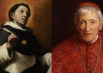 Pope Leo XIV to make St. John Henry Newman co-patron of Catholic education with St. Thomas Aquinas