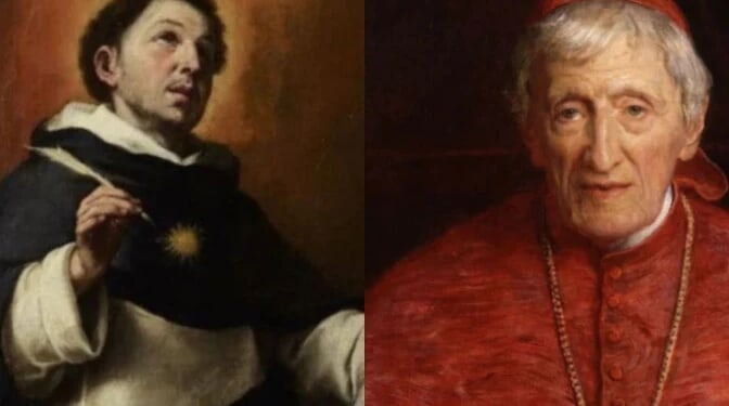 Pope Leo XIV to make St. John Henry Newman co-patron of Catholic education with St. Thomas Aquinas