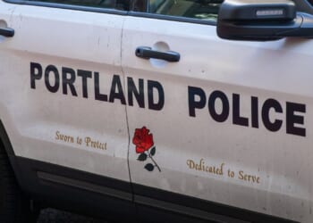 'Portland Police Exposed Themselves, Millions of People Are Paying Attention': Nick Sortor [WATCH]