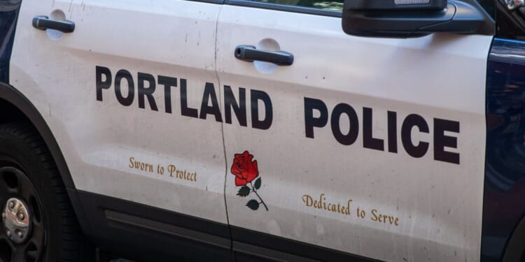 'Portland Police Exposed Themselves, Millions of People Are Paying Attention': Nick Sortor [WATCH]