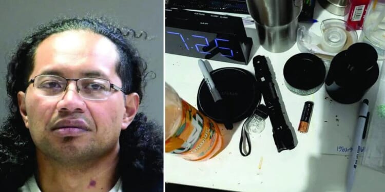 Portland-area man charged for allegedly using laser to blind CBP helicopter pilot