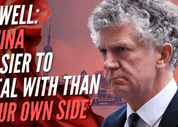 Powell Claimed China "Relatively Easy" to Negotiate With – Guido Fawkes