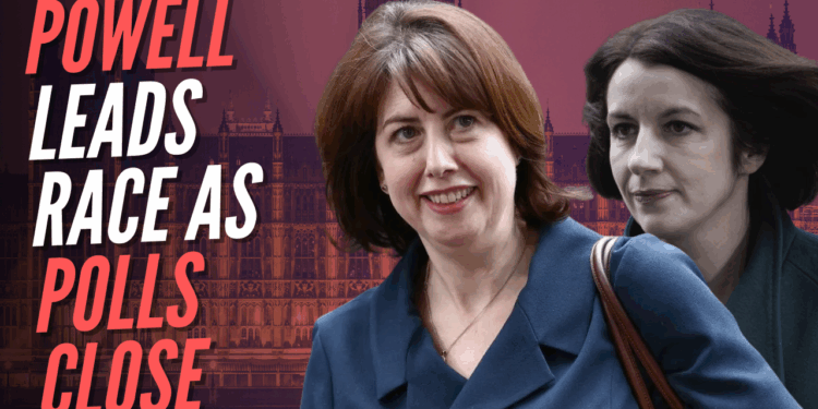 Powell on Track to Win Deputy Labour Leadership – Guido Fawkes