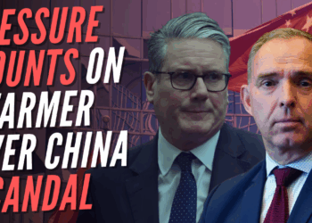 Powell's Predecessor Hits Out at Starmer Over Labour China Scandal – Guido Fawkes