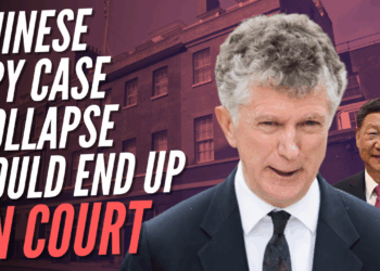 Powell’s ‘China Spy’ Case Meddling Likened to His Role in Al-Yamamah Arms Deal Scandal – Guido Fawkes