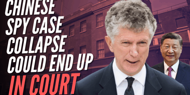 Powell’s ‘China Spy’ Case Meddling Likened to His Role in Al-Yamamah Arms Deal Scandal – Guido Fawkes