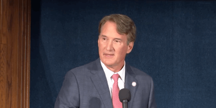 Praise God for Glenn Youngkin | The American Spectator