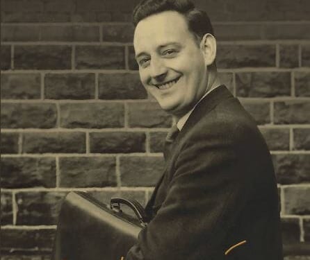 Preaching Christ – The Life of B. A. Ramsbottom