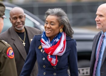 President Trump Praises Winsome Earle-Sears, Calls Virginia GOP Candidate 'Excellent' Ahead of Election [WATCH]